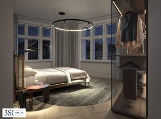 Luxuriöse Altbau-Residenz: Modernes Wohngefühl im historischen Ambiente, 806000 €, Immobilien-Wohnungen in 1030 Landstraße