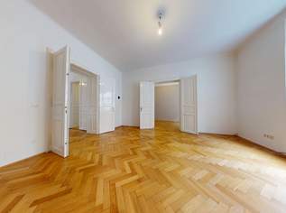 Altbau spüren. Ruhe genießen. Stadt leben., 389000 €, Immobilien-Wohnungen in 8010 