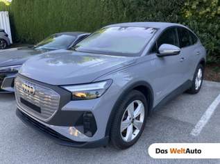 Q4 Sportback 40 e-tron, 28750 €, Auto & Fahrrad-Autos in 5500 Bischofshofen Q4 Sportback 40 e-tron, 28750 €, Auto & Fahrrad-Autos in 5500 Bischofshofen