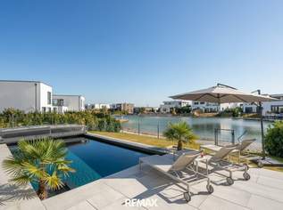 See, Pool, viel Platz - LUXUS pur zu leistbarem Preis in Oberwaltersdorf, 1695000 €, Immobilien-Häuser in 2522 Gemeinde Oberwaltersdorf