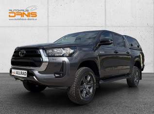 Hilux DK 4WD 2,8 D-4D Aut. AHV/NAVI/Hardtop/, 49900 €, Auto & Fahrrad-Autos in 8940 Liezen