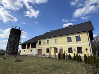 Großes Land- & Forstanwesen – Zwei Wohneinheiten, Wald und Wiesen, 0 €, Immobilien-Häuser in 4320 Allerheiligen im Mühlkreis