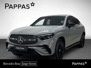 GLC 300 d e 4MATIC mit EQ Hybrid Technologie Co... GLC 300 d e 4MATIC mit EQ Hybrid Technologie Co...
