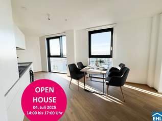 OPEN HOUSE AM FREITAG 04.07 von 14.00 Uhr bis 17.00 Uhr – Bulgariplatz 11 OHNE VORANMELDUNG, 1249.01 €, Immobilien-Wohnungen in Oberösterreich