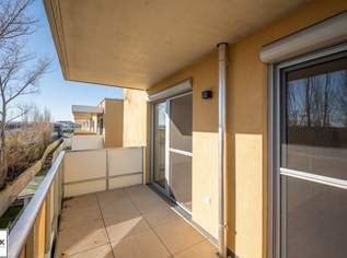 Eckwohnung mit 3 Zimmern und Balkon- ERSTBEZUG im Projekt Go2Eisenstadt4Living- Miete inkl. KFZ-Stellplätzen, 1111.17 €, Immobilien-Wohnungen in 7000 Eisenstadt