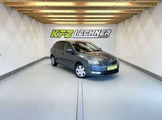 Rapid 1,6 TDI DSG TEMP*KLIMA*PDC, 9450 €, Auto & Fahrrad-Autos in 4782 St. Florian am Inn