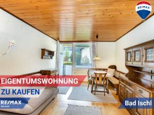 Gut geschnittene 2-Zimmer-Eigentumswohnung mit Süd-Loggia und Einzelgarage in sonniger Lage von Bad Ischl/Reiterndorf, 180000 €, Immobilien-Wohnungen in 4820 Bad Ischl