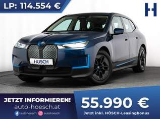 iX xDrive50 MEGAPREIS -51%, 58490 €, Auto & Fahrrad-Autos in 4061 Pasching