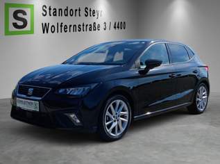 IBIZA 1,0 FR OPF, 17590 €, Auto & Fahrrad-Autos in 4400 