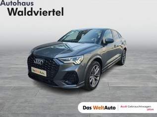 Q3 e-tron 45 TFSI e S line ext, 31930 €, Auto & Fahrrad-Autos in 3580 Gemeinde Horn