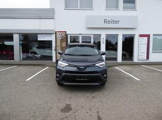 RAV4 2,5 Hybrid 4WD Aut. *AHK*