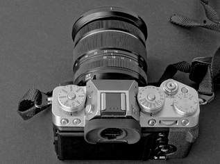 Fuji kamera x-t5 mit Obj. 16-80