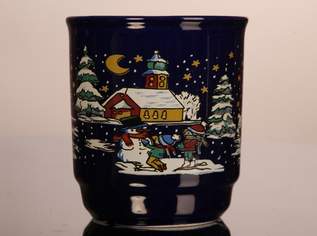 Teetasse "Weihnacht"