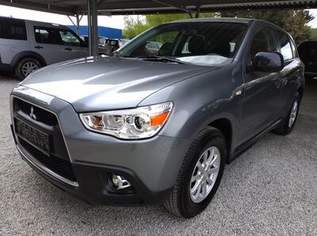 ASX 1,8 DI-D LP Invite 4x4 ! Serviceheft/1.Besitz!, 11990 €, Auto & Fahrrad-Autos in 8224 Kaindorf