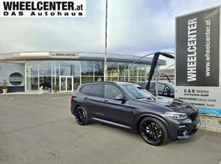 X3 xDrive 20d * M-PAKET * 21"" RÄDER, 34911 €, Auto & Fahrrad-Autos in 7400 Oberwart