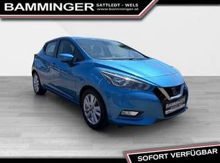 Micra 0,9 IG-T 90 N-Way ''inkl. Winterräder'', 10990 €, Auto & Fahrrad-Autos in 4642 Sattledt