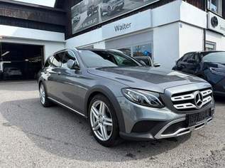 E 220 d 4Matic All-Terrain, 29980 €, Auto & Fahrrad-Autos in 6911 Lochau