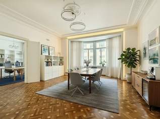 Altbaubüro nähe Stadtpark, 2617.95 €, Immobilien-Gewerbeobjekte in 1010 Innere Stadt