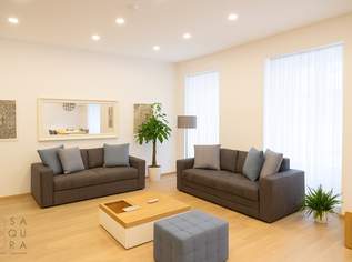 Ideal für Firmen - Mittelfristiege Vermietung - Urbaner Luxus & Rendite – Ihr stilvolles Investment in Wien, 2328 €, Immobilien-Wohnungen in 1050 Margareten