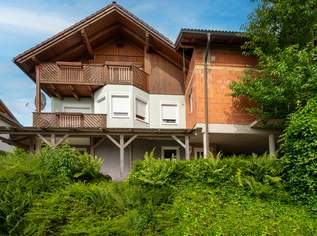 Vielseitiges Haus samt Rohbau-Erweiterung, großem Carport & wunderschönem Garten in Bad Schwanberg