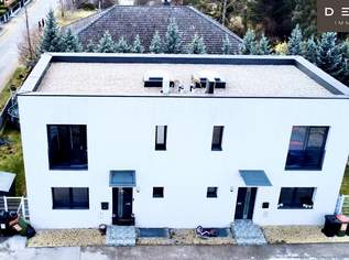 | Modernes Doppelhaus mit Garten und Terrasse | Ihr neues Zuhause in Strasshof an der Nordbahn | Großer Wohnkeller | Sonniger Eigengarten, 525000 €, Immobilien-Häuser in 2231 Strasshof an der Nordbahn