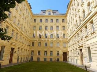 Praktische 2 Zimmer Wohnung!Unbefristet und Ablösefrei!, 1350 €, Immobilien-Wohnungen in 1090 Alsergrund