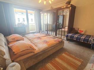 U3 in zwei Gehminuten I Shopping Center Simmering in wenigen Gehminuten I Großes Wohnzimmer mit Loggia, 189000 €, Immobilien-Wohnungen in 1110 Simmering