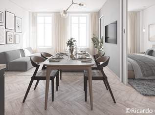 Klassisch. Außergewöhnlich. Mondän. Elegant., 1090000 €, Immobilien-Wohnungen in 1180 Währing