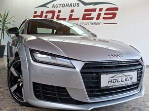 TT Roadster 2,0 TDI s-line ultra Eintausch möglich, 26990 €, Auto & Fahrrad-Autos in 5582 Sankt Michael im Lungau