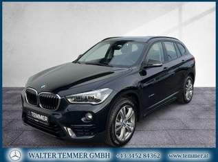 X1 xDrive 20d Sport-Line, 19950 €, Auto & Fahrrad-Autos in 8434 Tillmitsch