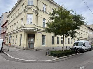 Zinshaus mit bewilligten Dachgeschossausbau (Aufstockung von ca. 900 m²), 4200000 €, Immobilien-Gewerbeobjekte in 1170 Hernals