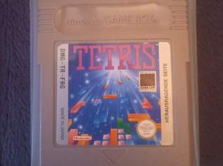 Original TETRIS  Spiel von Game Boy , 50 €, Marktplatz-Computer, Handys & Software in 1140 Penzing
