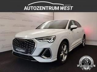 Q3 Sportback 45 TFSI e Hybrid *S line* 150/245PS