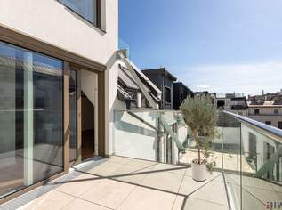 ERSTBEZUG II MAISONETTE MIT BALKON UND TERRASSE II LUFTWÄRMEPUMPE UND KLIMA II NÄHE AKH UND U6 ALSER STRASSE II ANLEGERPREIS, 949000 €, Immobilien-Wohnungen in 1090 Alsergrund