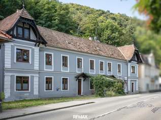 Ihre Kapitalanlage in Krems-Rehberg: Zinshaus mit Potential, 1850000 €, Immobilien-Häuser in 3500 Rehberg