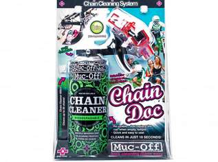 Muc Off Chain (inkl. Chain Cleaner) 400ml