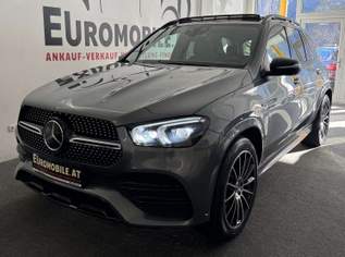 GLE de 4Matic AMG-LINE *PANO*AHK*360*HU*BURMESTER*LED, 56990 €, Auto & Fahrrad-Autos in 6464 Gemeinde Tarrenz GLE de 4Matic AMG-LINE *PANO*AHK*360*HU*BURMESTER*LED, 56990 €, Auto & Fahrrad-Autos in 6464 Gemeinde Tarrenz