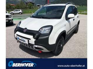 Panda 0.9 TwinAir Cross 4x4, 16990 €, Auto & Fahrrad-Autos in 6068 Gemeinde Mils