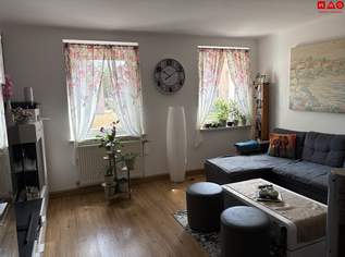 Wohlfühlen leicht gemacht: helle Räume und eine einladende Atmosphäre machen diese 2-Zimmer-Wohnung mit offener Küche zu einem schönen Zuhause in ruhiger Grünlage - ab Dezember verfügbar!, 493.92 €, Immobilien-Wohnungen in 4400 Steyr