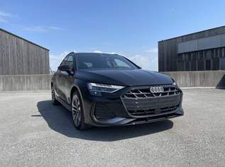 A3 40 TFSI quattro S line, 44490 €, Auto & Fahrrad-Autos in 6952 Gemeinde Hittisau