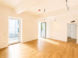 Stilvolle Erstbezugswohnung mit Loggia in absoluter Ruhelage im 2. Bezirk, 499000 €, Immobilien-Wohnungen in 1020 Leopoldstadt Stilvolle Erstbezugswohnung mit Loggia in absoluter Ruhelage im 2. Bezirk, 499000 €, Immobilien-Wohnungen in 1020 Leopoldstadt