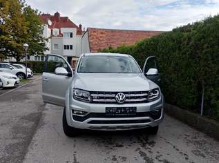 VW Amarok 3,0 V6 TDI 4Motion Aut. Pickup, DoubleCab Highline 