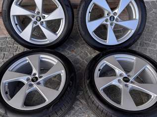 Neue Original Audi 20 Zoll Kompletträder / Alufelgen mit 255/45 R20 Pirelli Zero, 1950 €, Auto & Fahrrad-Teile & Zubehör in 6391 Marktgemeinde Fieberbrunn