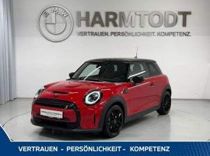 Cooper SE, 19990 €, Auto & Fahrrad-Autos in 8232 Grafendorf bei Hartberg