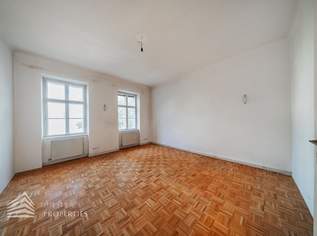 Helle Garconniere, Nähe Mariahilfer Straße, 399000 €, Immobilien-Wohnungen in 1060 Mariahilf