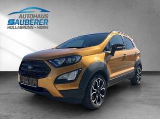 ECOSPORT *Active* I AHV I ! 29.000 KM !, 14990 €, Auto & Fahrrad-Autos in Niederösterreich