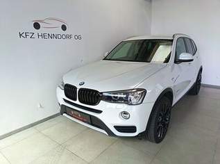 X3 xDrive20d Advantage, 23490 €, Auto & Fahrrad-Autos in 5302 Henndorf am Wallersee X3 xDrive20d Advantage, 23490 €, Auto & Fahrrad-Autos in 5302 Henndorf am Wallersee