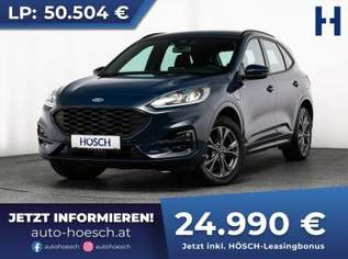 Kuga 2.5 PHEV ST-Line LED NAV R-KAM -46%, 25990 €, Auto & Fahrrad-Autos in 4061 Pasching