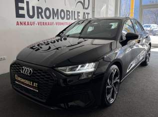 A3 35 TDI Basis Virtual-Cockpit*LED*AMBIENTE*18ZOLL*, 25990 €, Auto & Fahrrad-Autos in 6464 Gemeinde Tarrenz