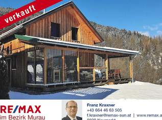 VERKAUFT - Chalet in Top Lage - VERKAUFT, 0 €, Immobilien-Häuser in 8862 Stadl an der Mur VERKAUFT - Chalet in Top Lage - VERKAUFT, 0 €, Immobilien-Häuser in 8862 Stadl an der Mur